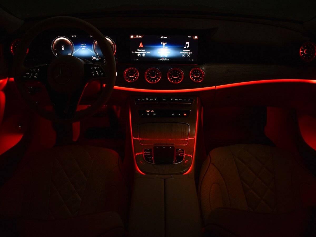 Купить Mercedes-Benz CLS 400 d III (C257) Рестайлинг, 2023, 8 888 км, фото №23