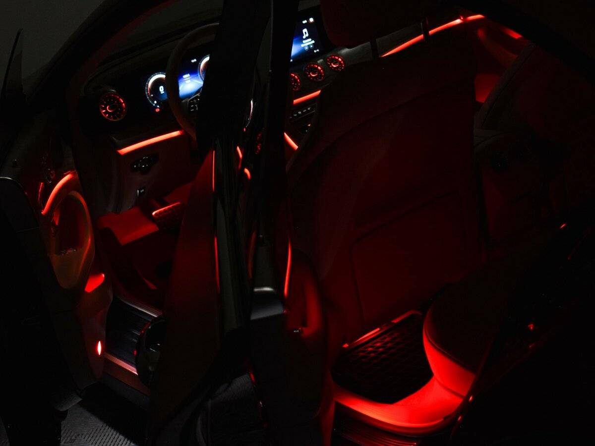 Купить Mercedes-Benz CLS 400 d III (C257) Рестайлинг, 2023, 8 888 км, фото №25