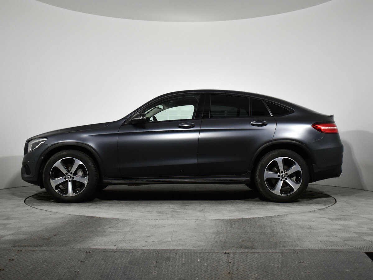 Купить Mercedes-Benz GLC Coupe 250 I (C253), 2017, 139 500 км, фото №8