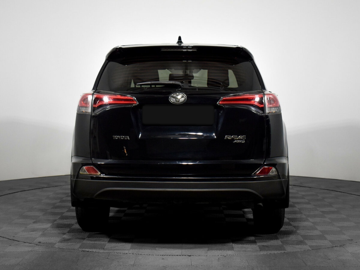 Купить Toyota RAV4 IV (XA40) Рестайлинг, 2018, 192 698 км, фото №6