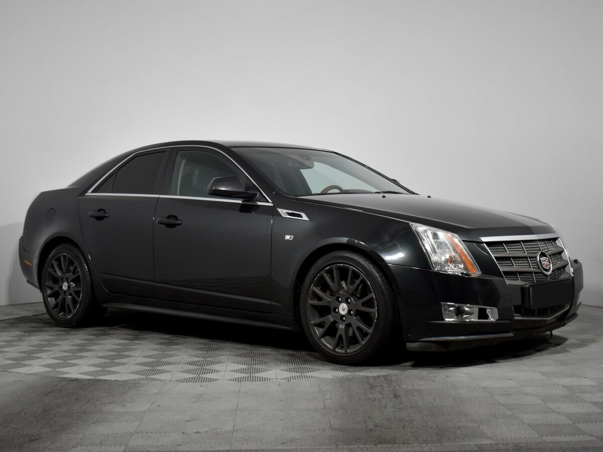Cadillac CTS