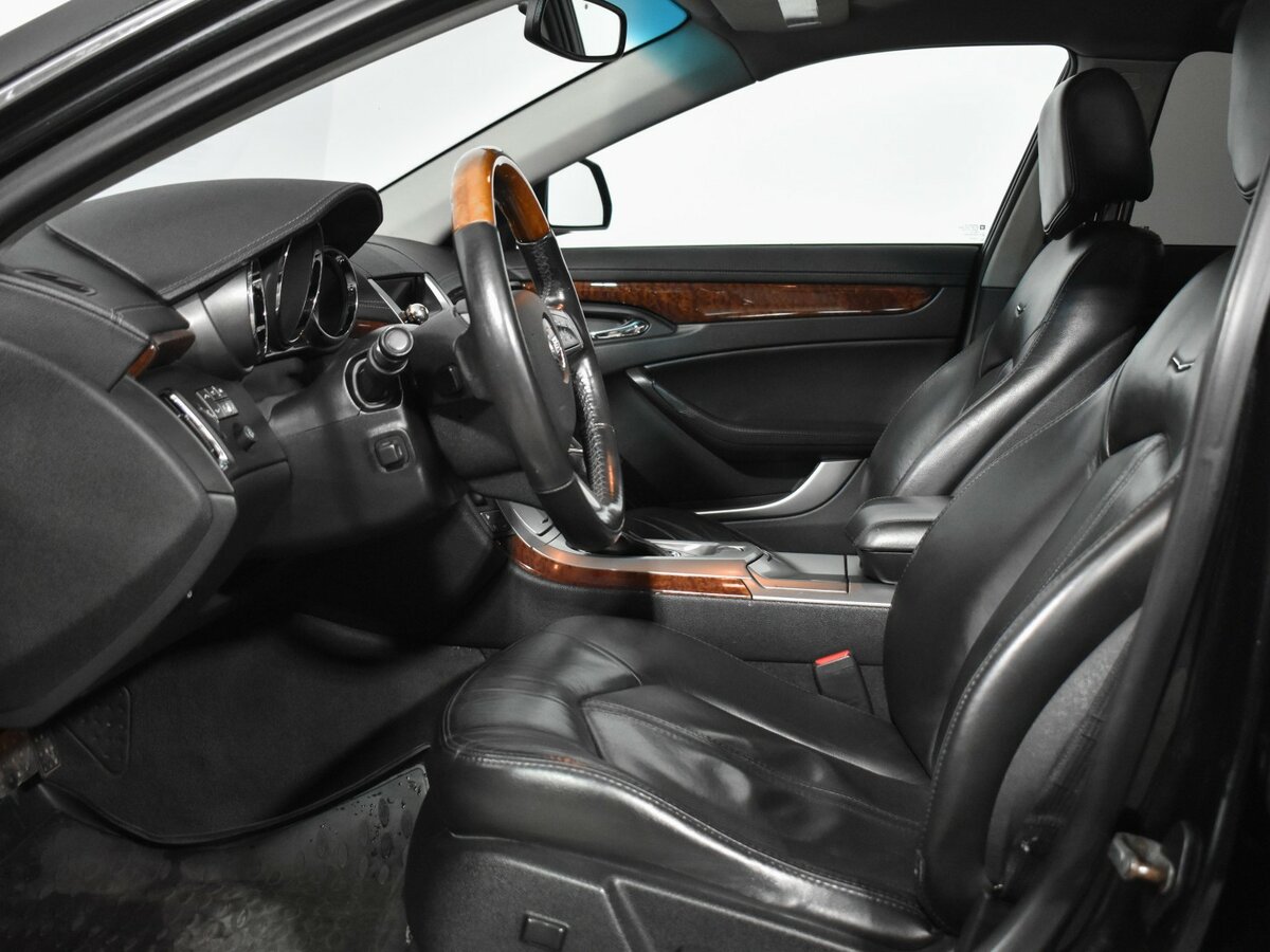 Купить Cadillac CTS II, 2011, 192 000 км, фото №10