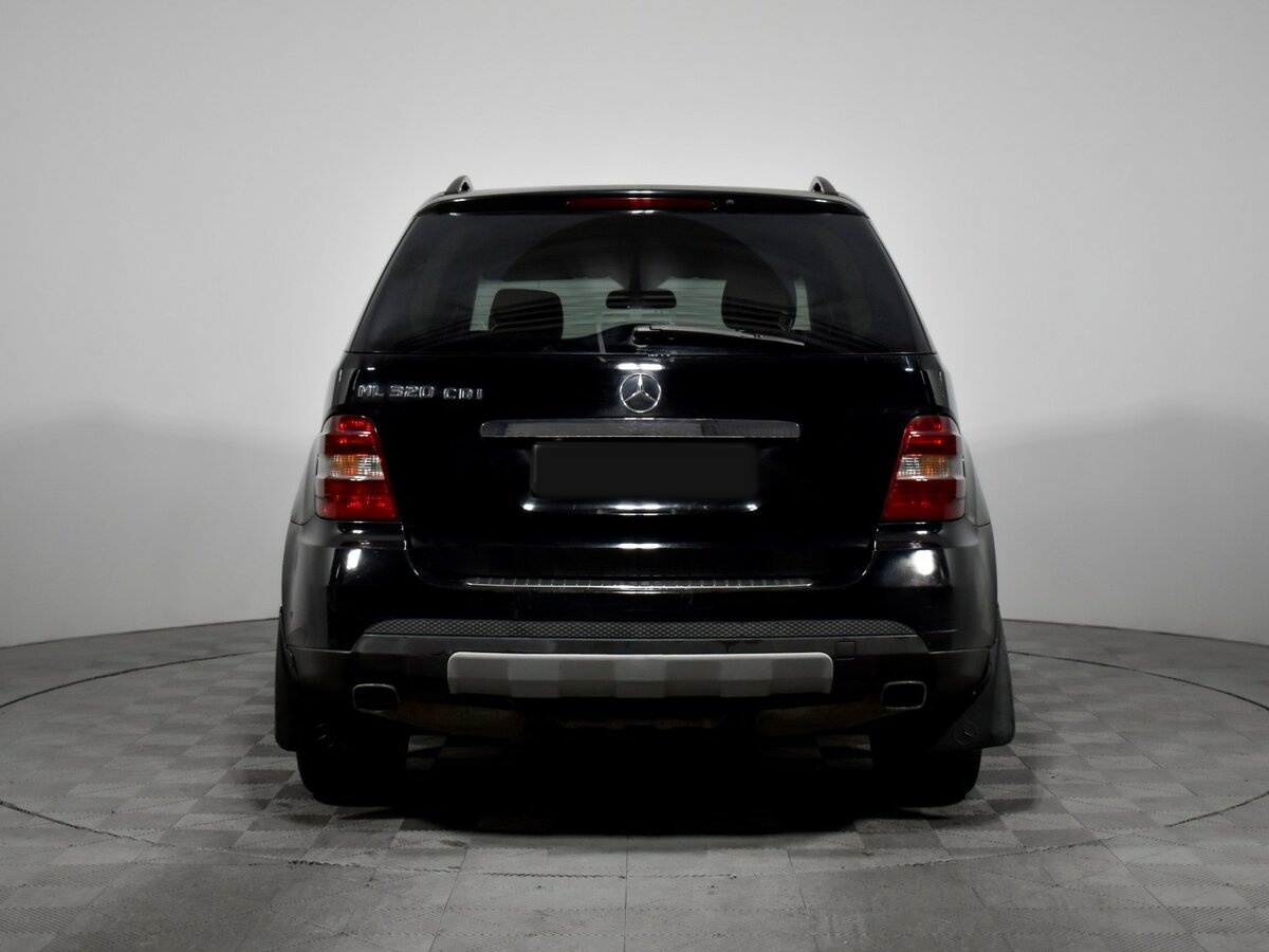 Купить Mercedes-Benz M-Класс 320 II (W164), 2007, 448 340 км, фото №5