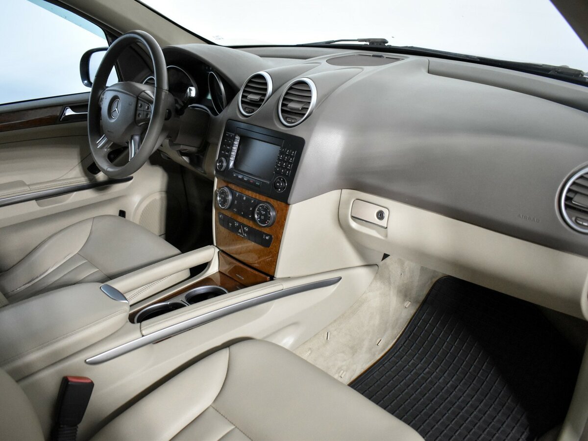 Купить Mercedes-Benz M-Класс 320 II (W164), 2007, 448 340 км, фото №10