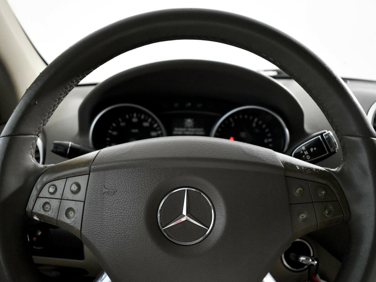 Купить Mercedes-Benz M-Класс 320 II (W164), 2007, 448 340 км, фото №13