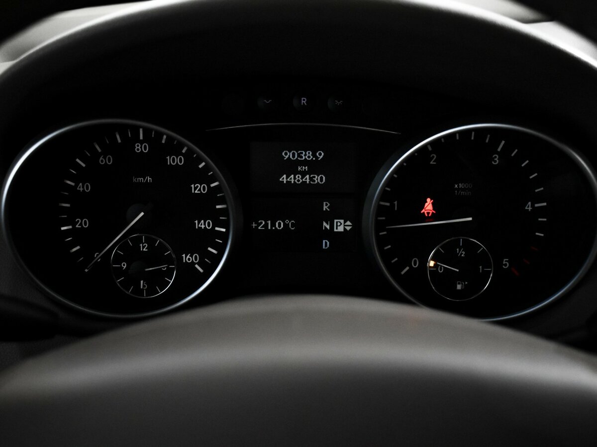 Купить Mercedes-Benz M-Класс 320 II (W164), 2007, 448 340 км, фото №15