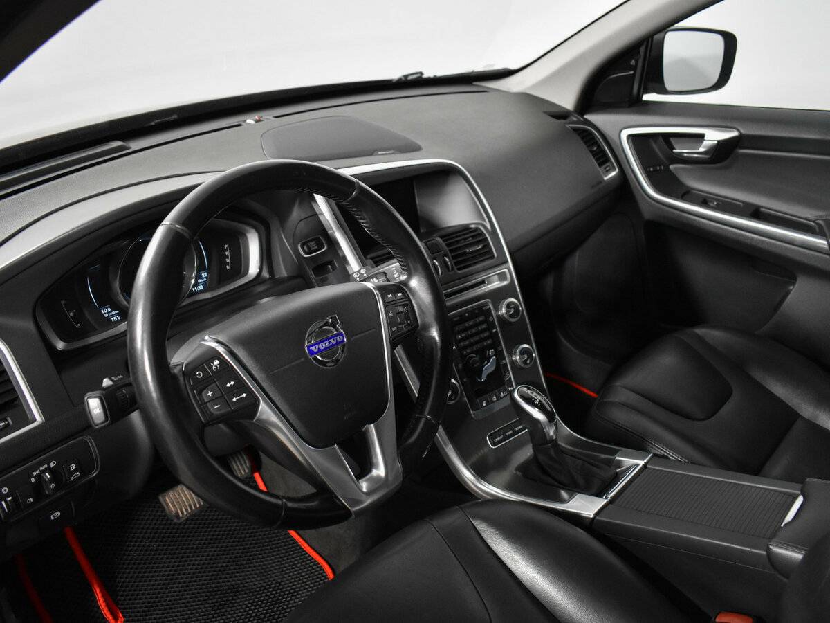 Купить Volvo XC60 I Рестайлинг, 2015, 214 100 км, фото №7