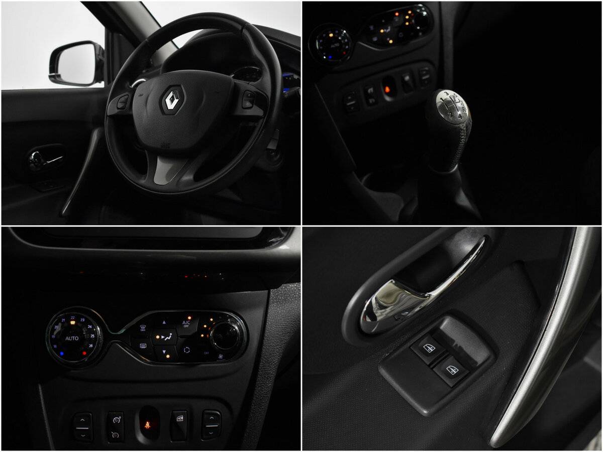 Купить Renault Sandero Stepway II, 2016, 156 052 км, фото №11