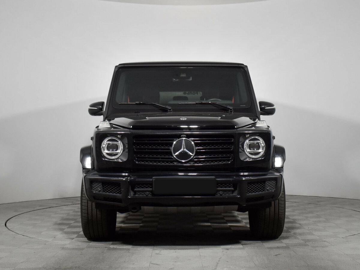 Mercedes-Benz G-Класс