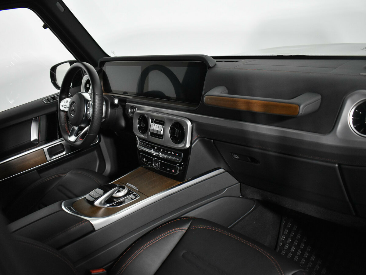 Купить Mercedes-Benz G-Класс 400 d III (W463), 2022, 54 492 км, фото №12