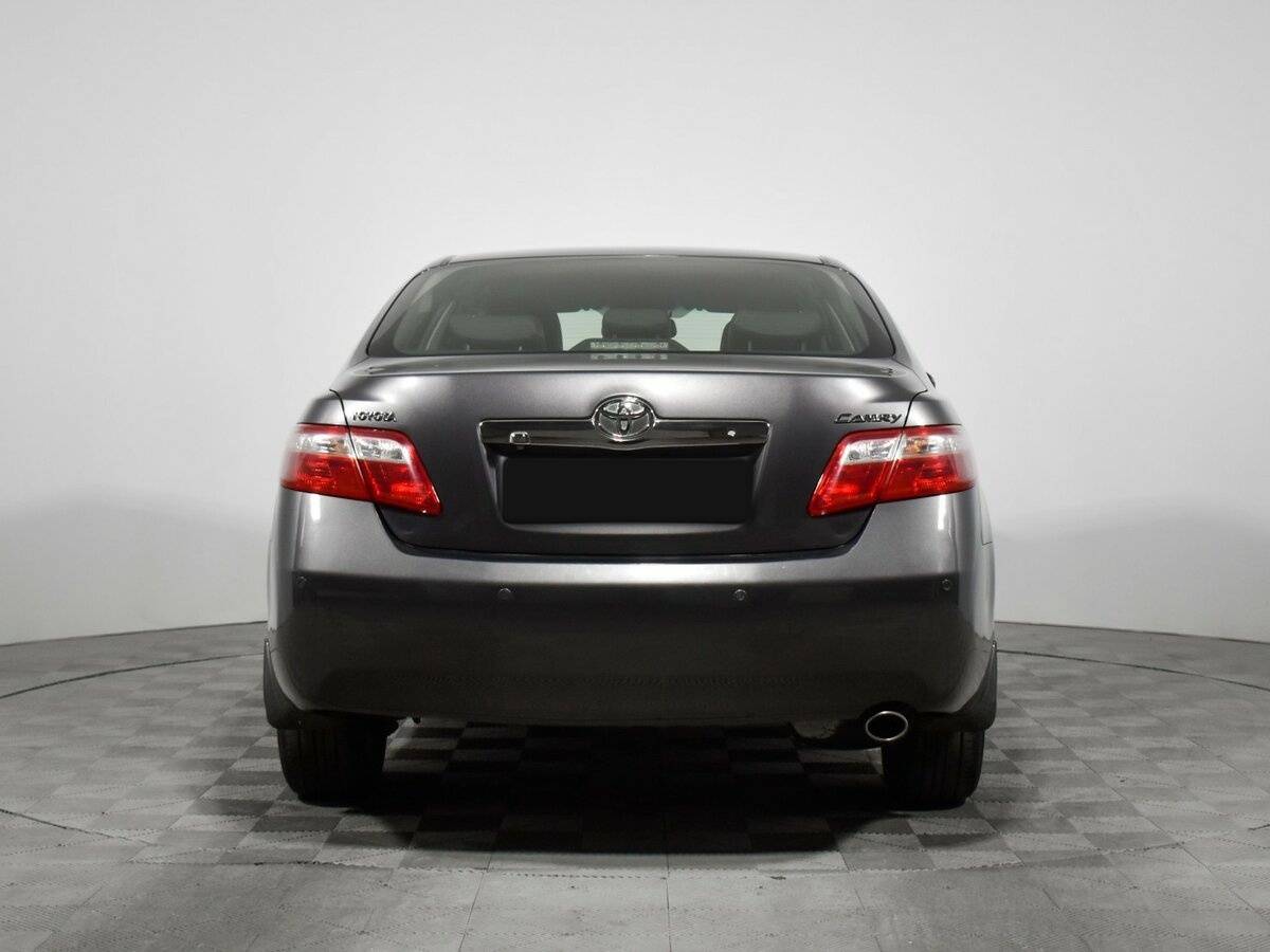 Купить Toyota Camry VI (XV40) Рестайлинг, 2010, 88 050 км, фото №6