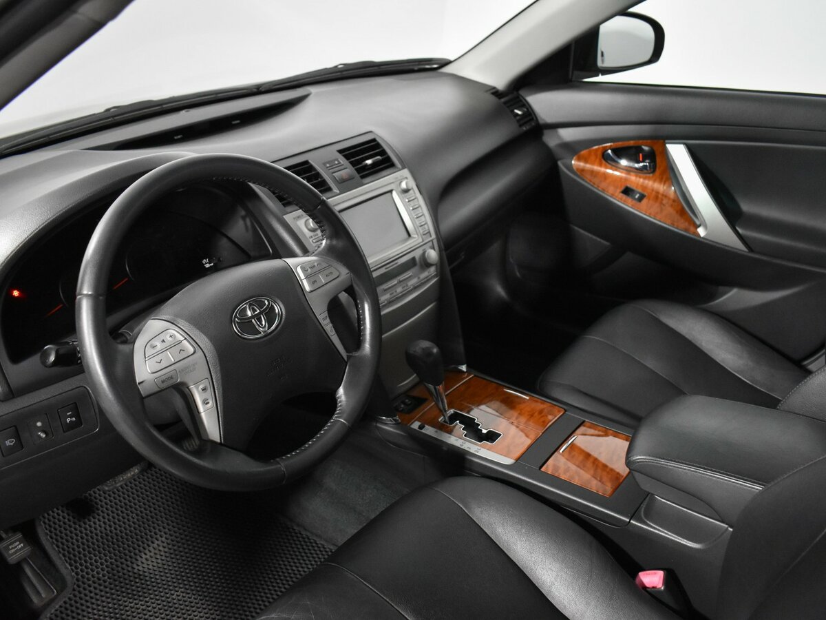 Купить Toyota Camry VI (XV40) Рестайлинг, 2010, 88 050 км, фото №9