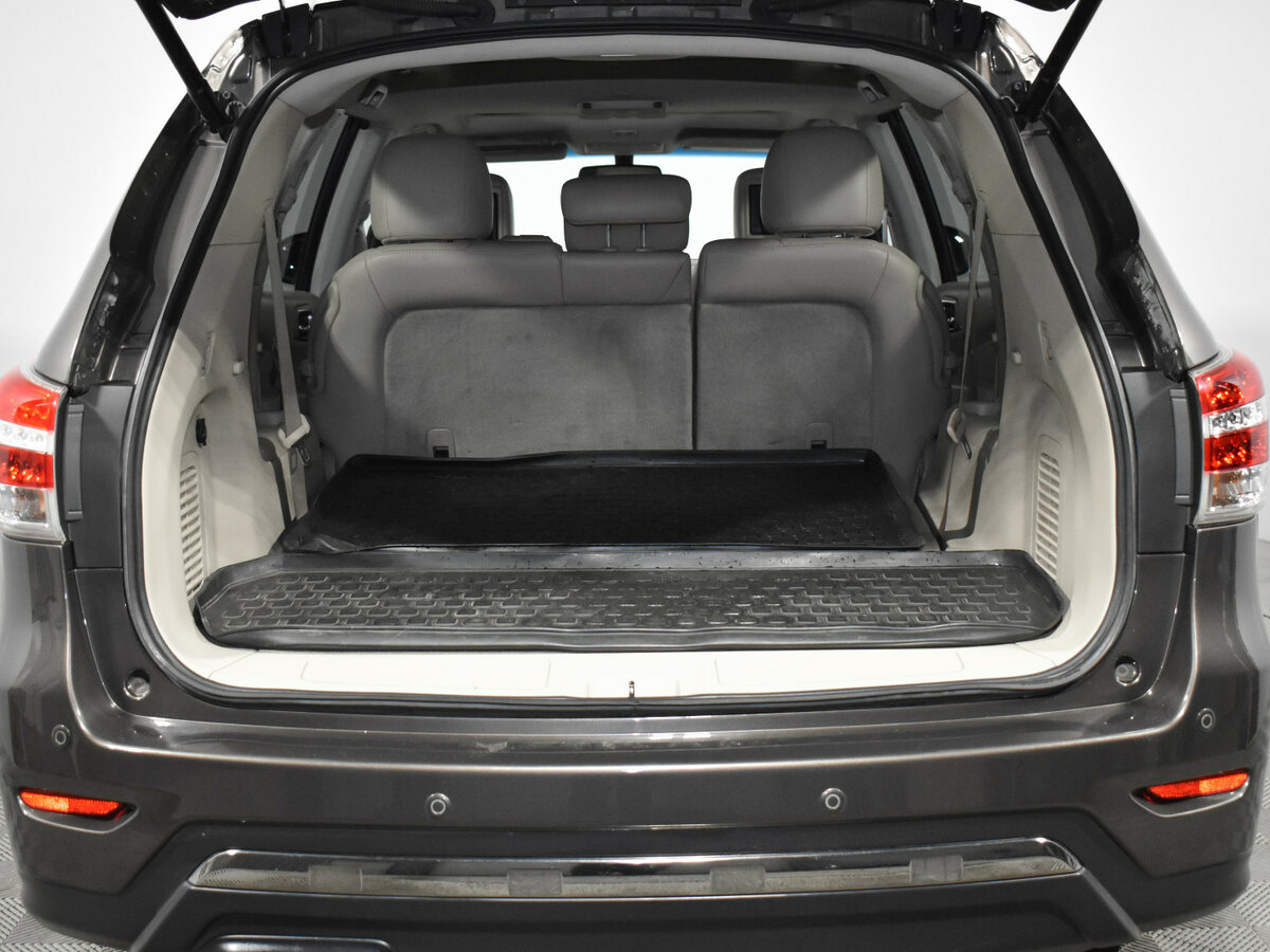 Купить Nissan Pathfinder IV, 2014, 125 000 км, фото №20
