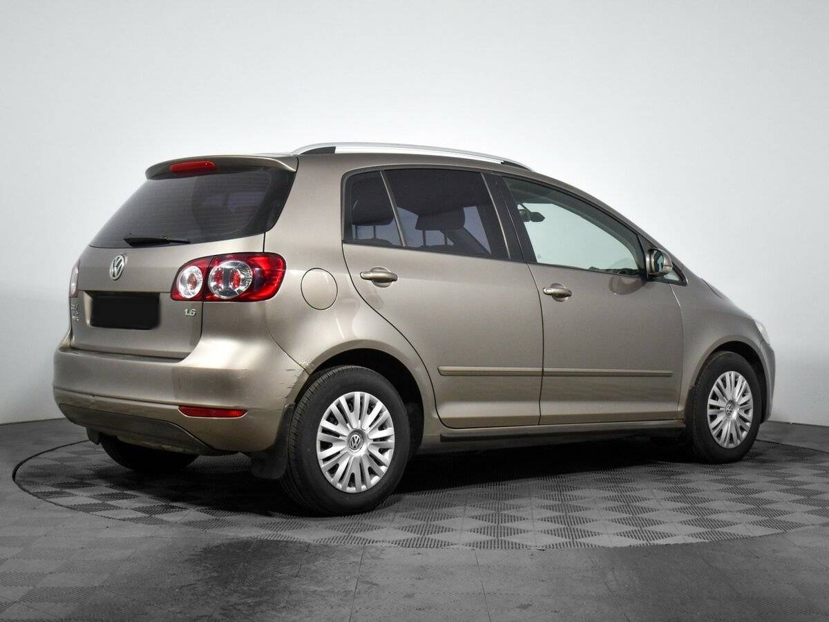 Купить Volkswagen Golf Plus II, 2012, 207 000 км, фото №5