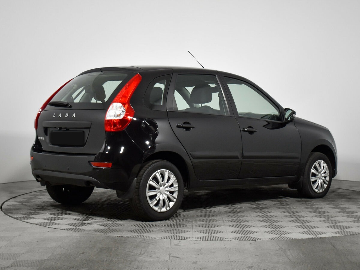 Купить Lada (ВАЗ) Granta I Рестайлинг, 2020, 60 262 км, фото №5