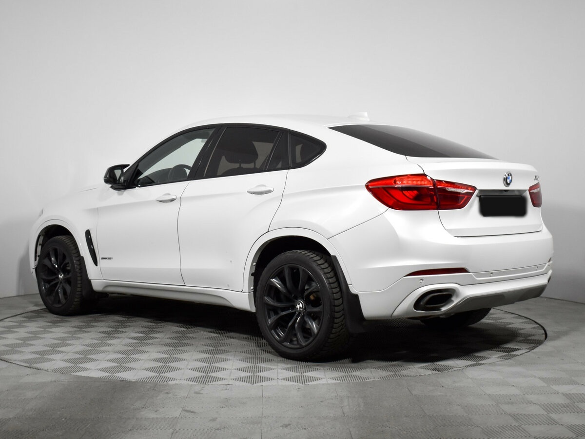 Купить BMW X6 35i II (F16), 2016, 171 078 км, фото №6