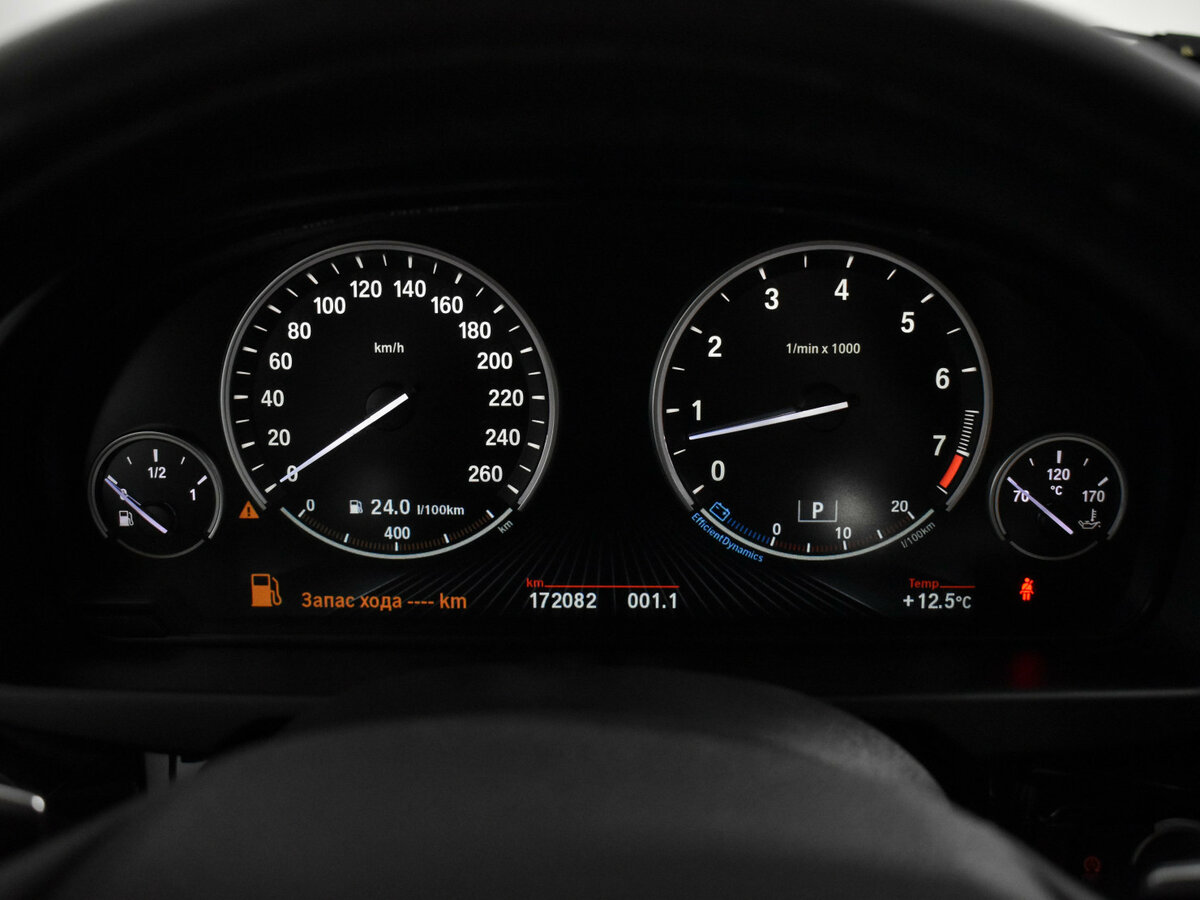 Купить BMW X6 35i II (F16), 2016, 171 078 км, фото №18