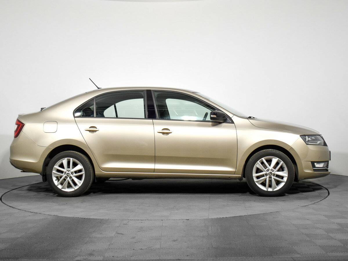 Купить Skoda Rapid I Рестайлинг, 2019, 60 000 км, фото №4