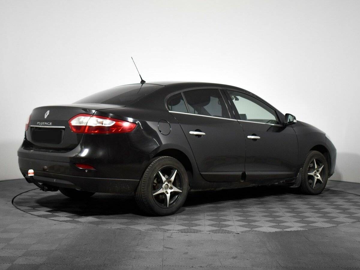 Купить Renault Fluence I, 2011, 243 000 км, фото №4