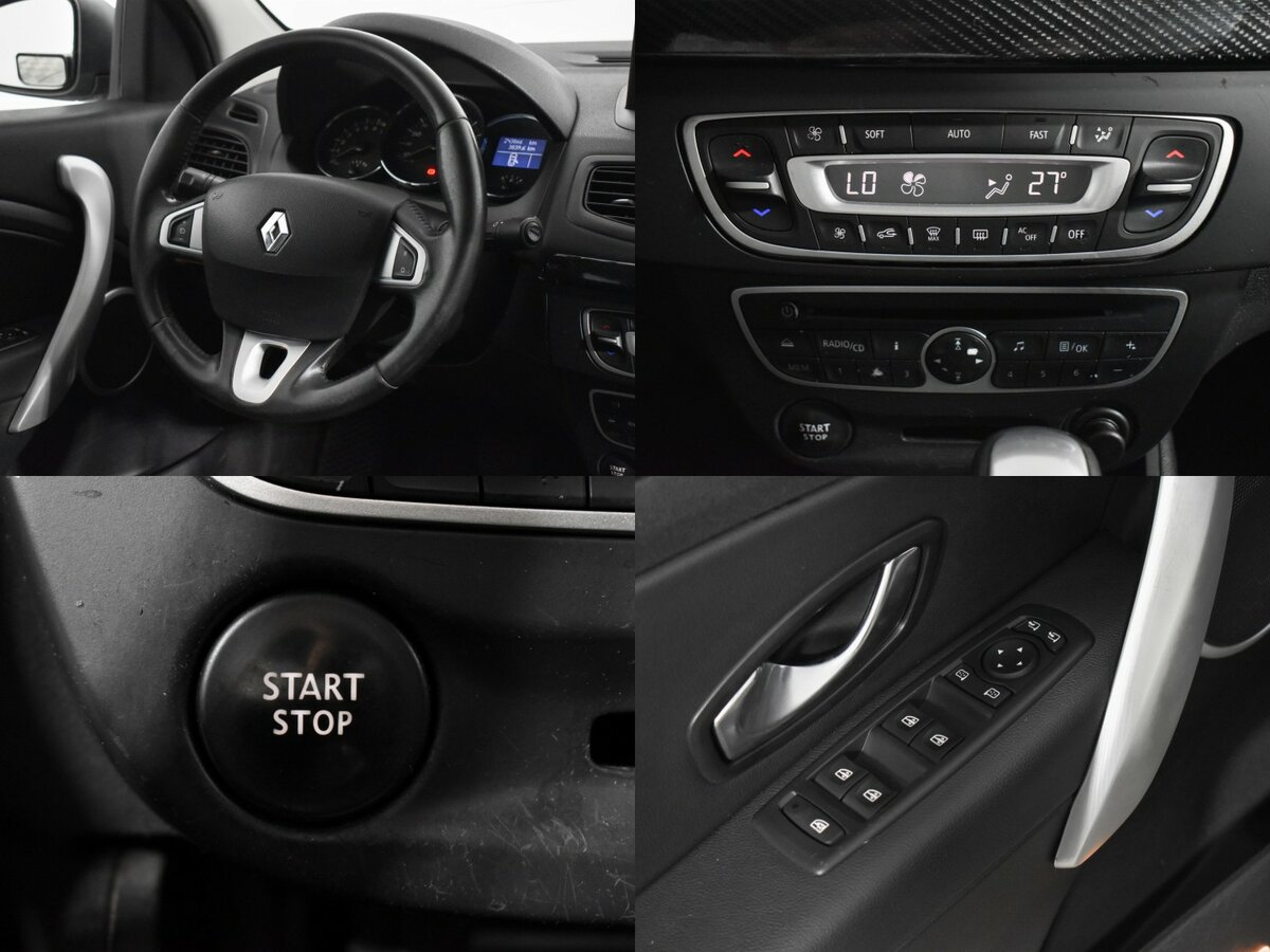 Купить Renault Fluence I, 2011, 243 000 км, фото №14