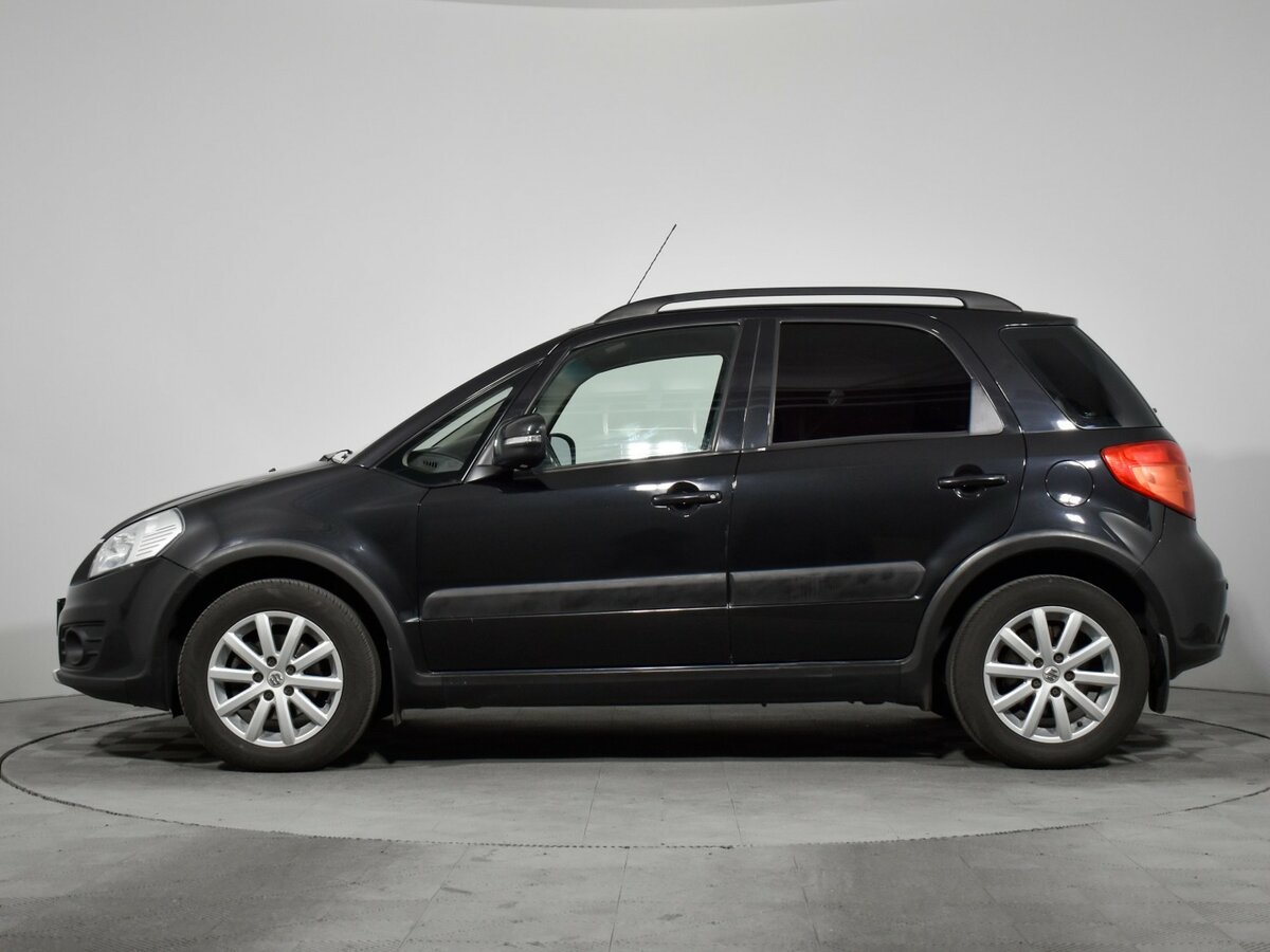 Купить Suzuki SX4 I (Classic) Рестайлинг, 2011, 168 106 км, фото №7