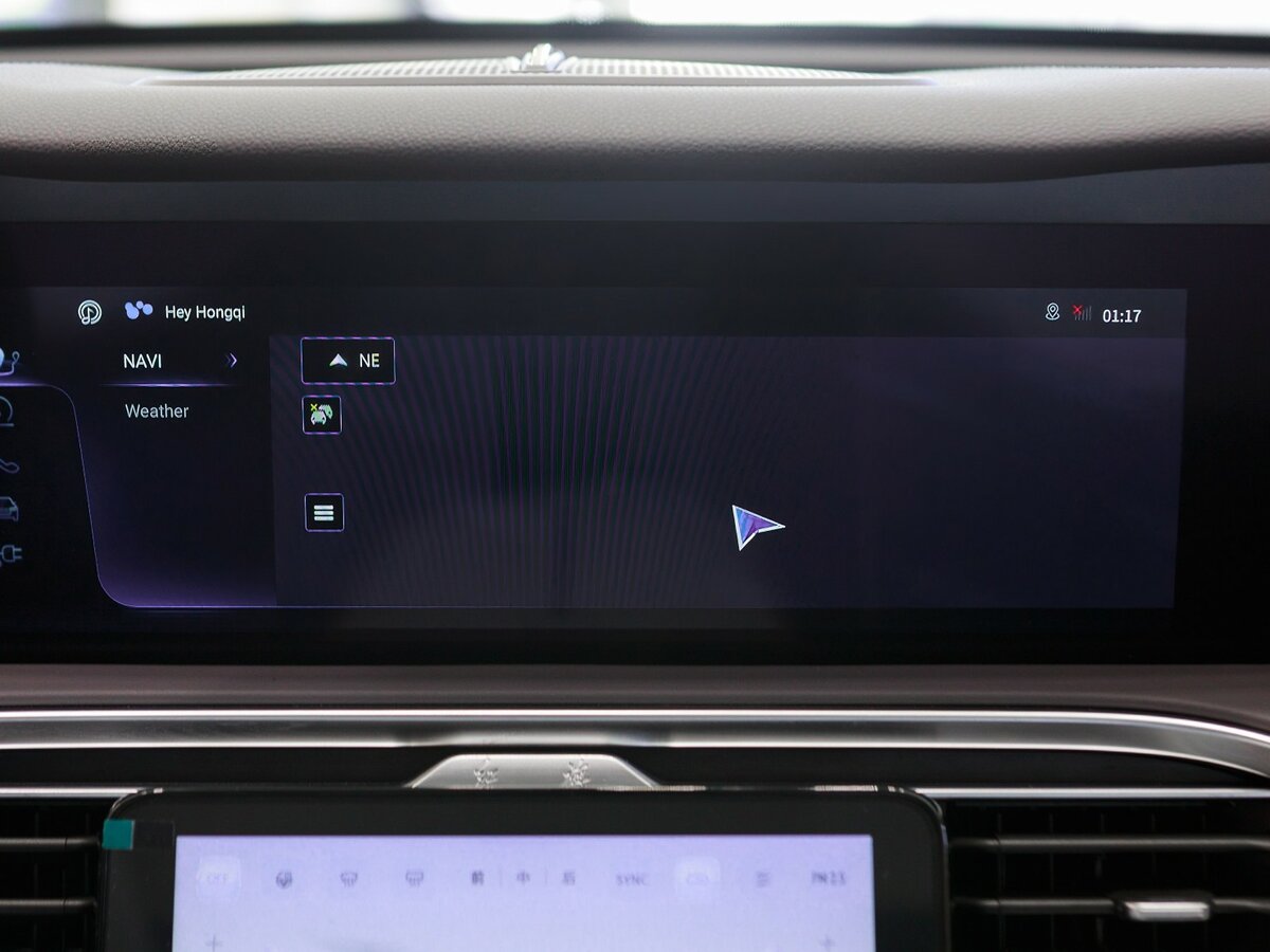 Купить Hongqi E-HS9 99 kWh, 2022, 10 км, фото №15