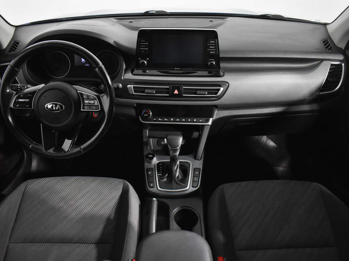 Купить Kia Seltos I, 2020, 118 000 км, фото №12