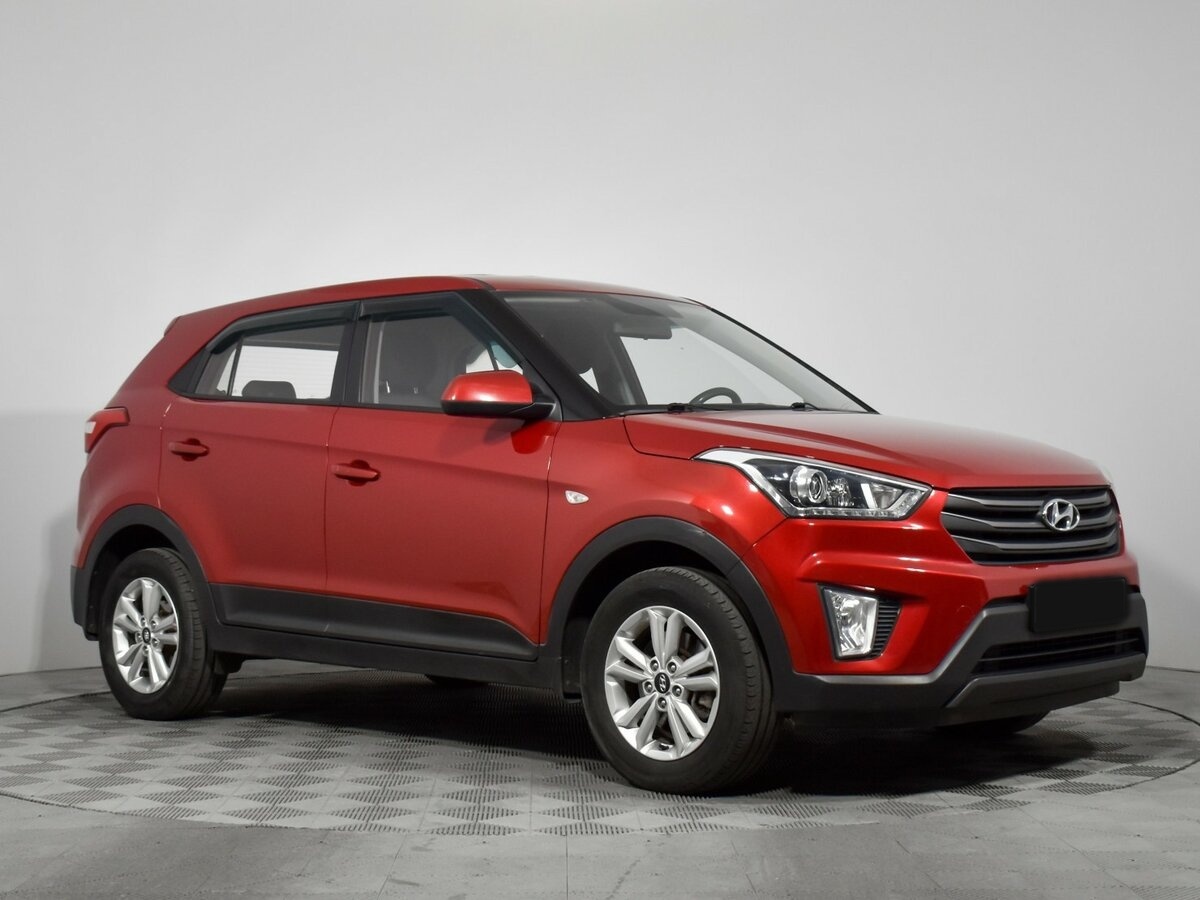 Hyundai Creta