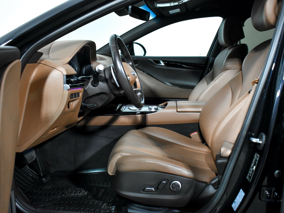 Купить Genesis G80 II, 2021, 50 074 км, фото №8