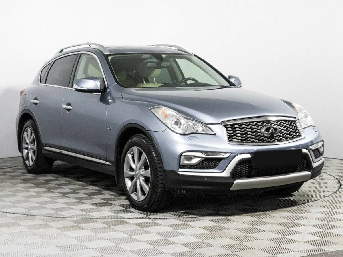 Infiniti QX50