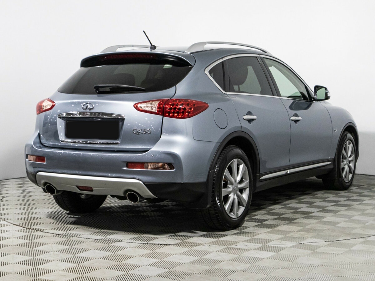 Купить Infiniti QX50 I Рестайлинг, 2016, 106 514 км, фото №5
