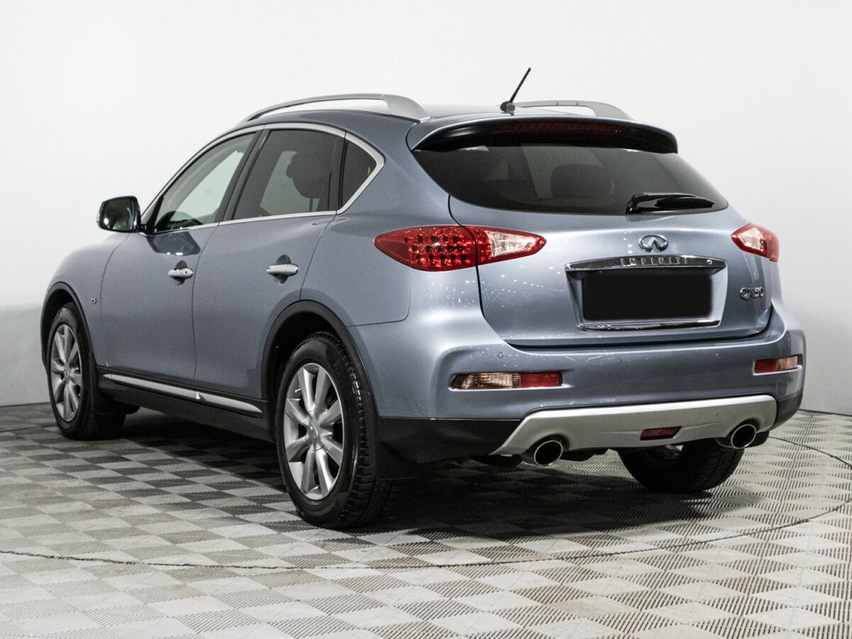 Купить Infiniti QX50 I Рестайлинг, 2016, 106 514 км, фото №7