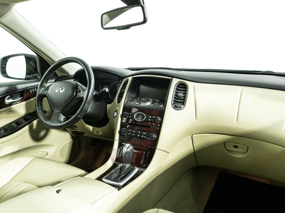 Купить Infiniti QX50 I Рестайлинг, 2016, 106 514 км, фото №9