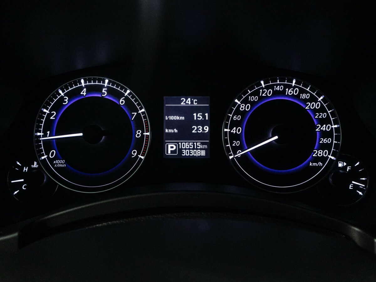 Купить Infiniti QX50 I Рестайлинг, 2016, 106 514 км, фото №12