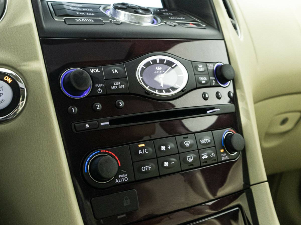 Купить Infiniti QX50 I Рестайлинг, 2016, 106 514 км, фото №14