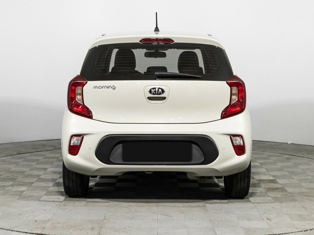Купить Kia Morning III, 2020, 99 805 км, фото №7