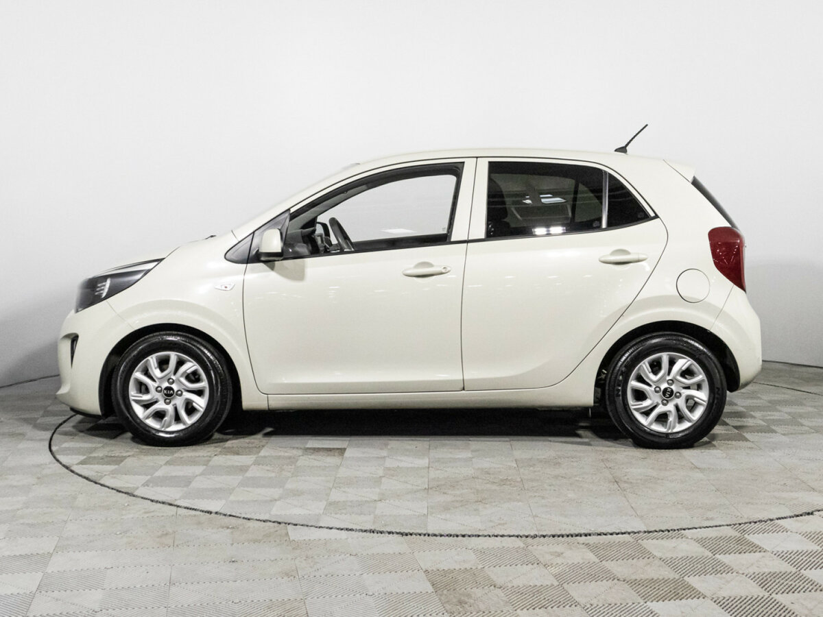 Купить Kia Morning III, 2020, 99 805 км, фото №9