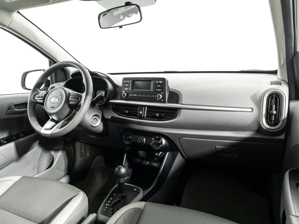 Купить Kia Morning III, 2020, 99 805 км, фото №10