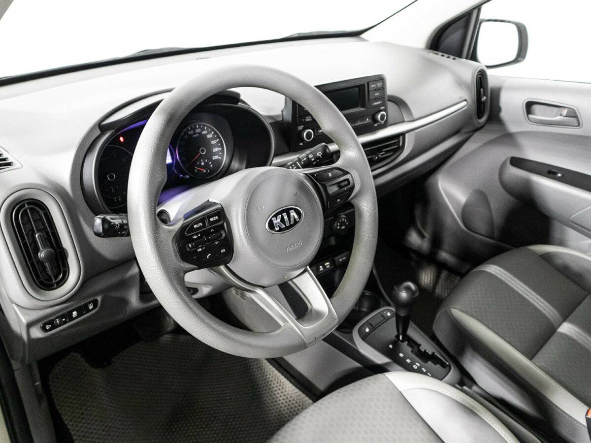 Купить Kia Morning III, 2020, 99 805 км, фото №12