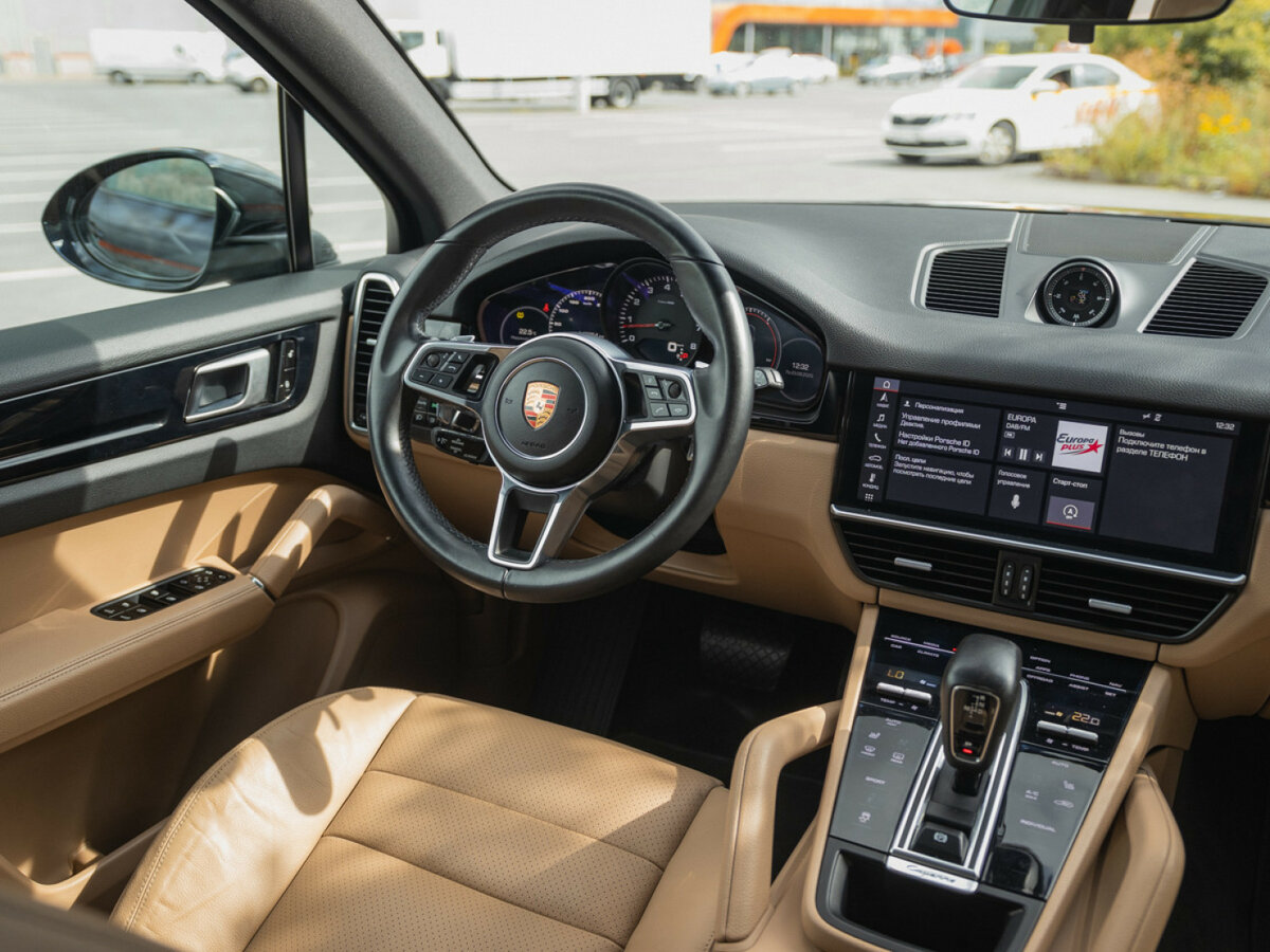 Купить Porsche Cayenne III, 2018, 148 050 км, фото №20