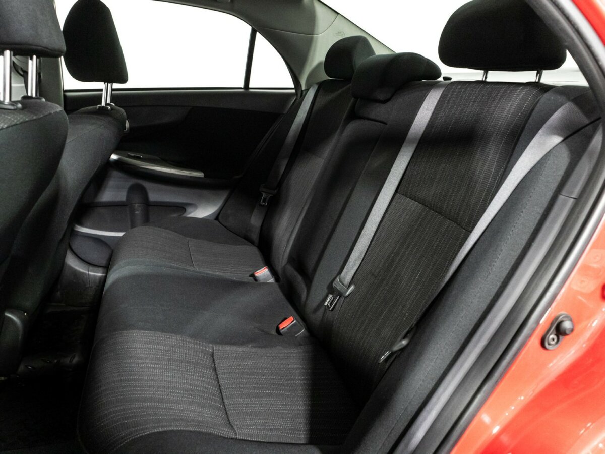 Купить Toyota Corolla X (E140, E150), 2007, 342 020 км, фото №10