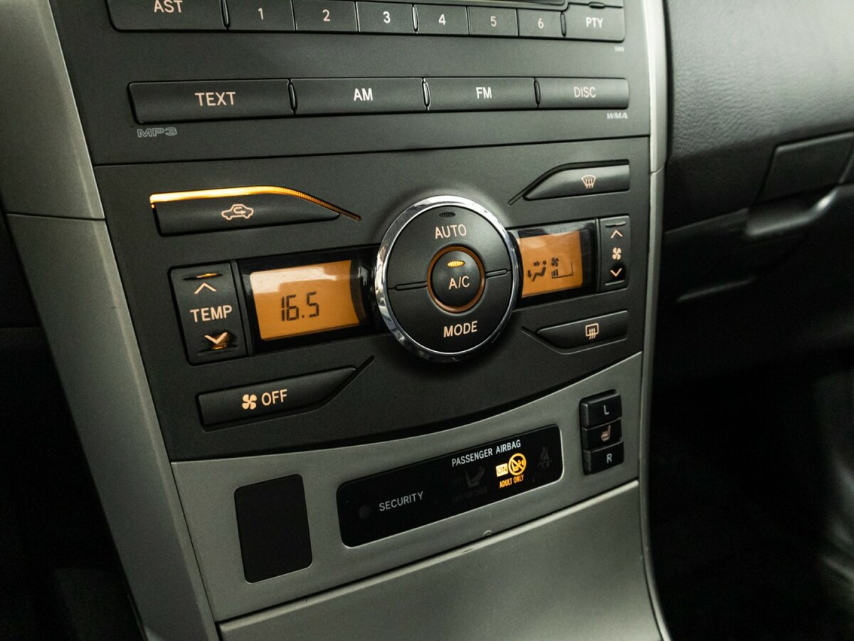 Купить Toyota Corolla X (E140, E150), 2007, 342 020 км, фото №15