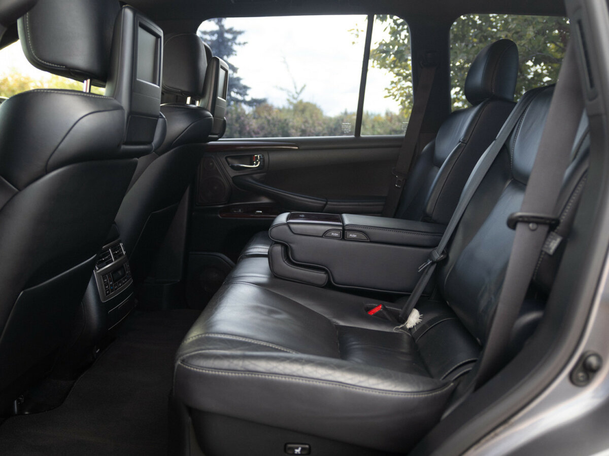 Купить Lexus LX 570 III Рестайлинг, 2014, 172 642 км, фото №15