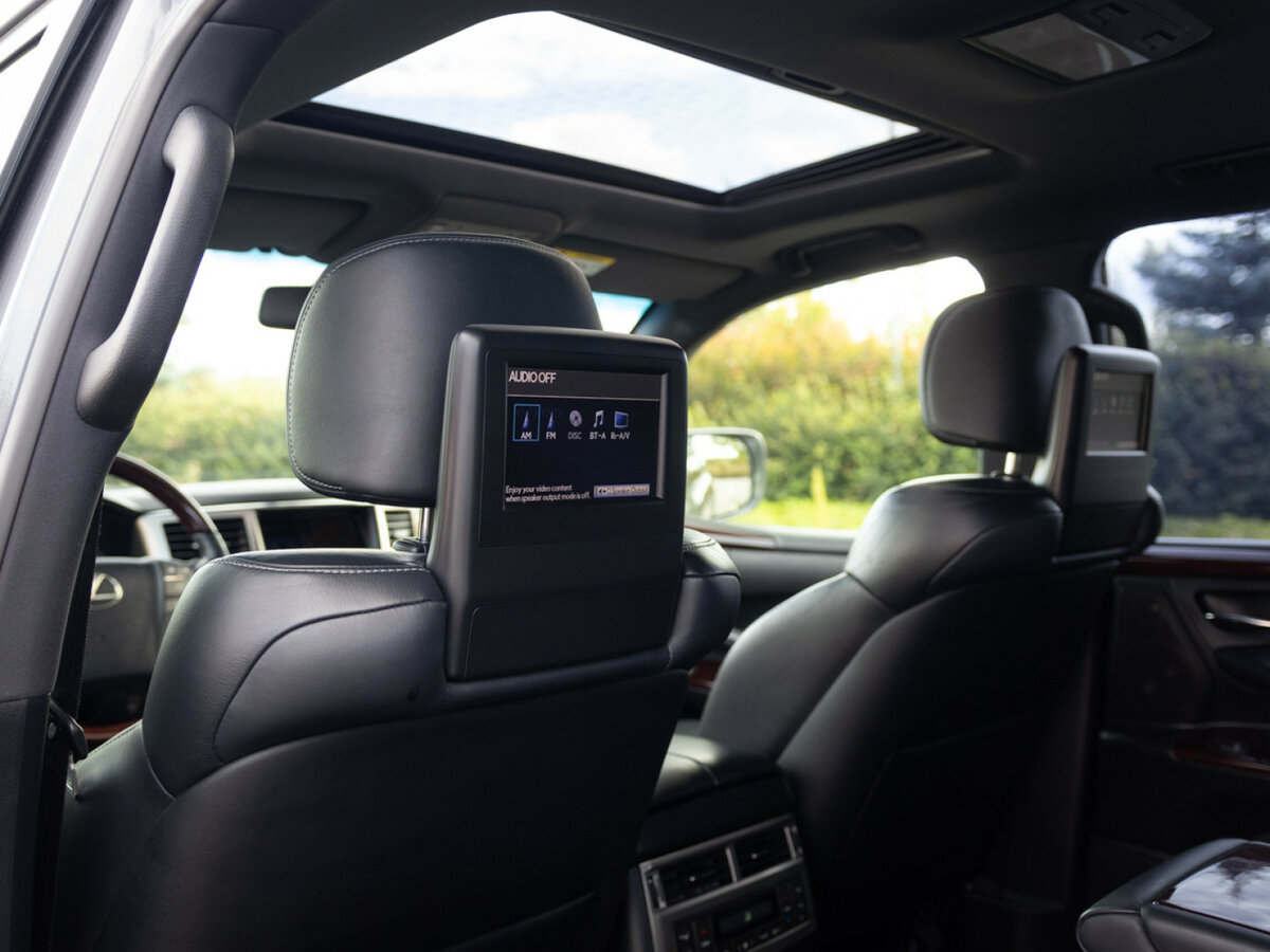 Купить Lexus LX 570 III Рестайлинг, 2014, 172 642 км, фото №16