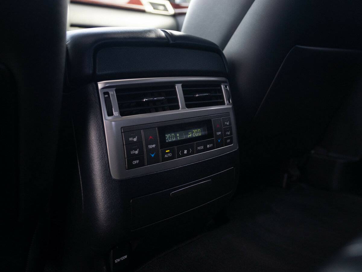 Купить Lexus LX 570 III Рестайлинг, 2014, 172 642 км, фото №18