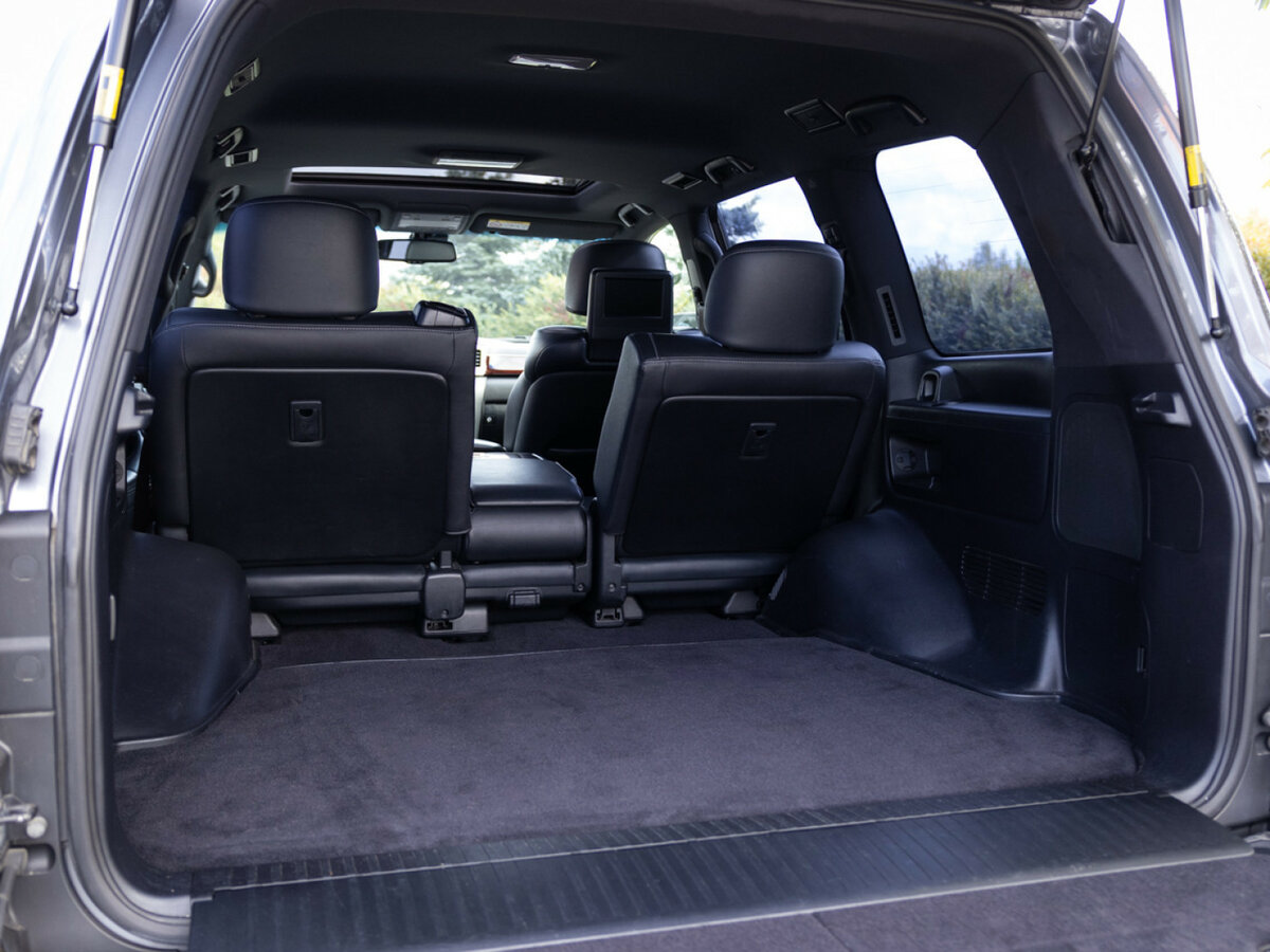 Купить Lexus LX 570 III Рестайлинг, 2014, 172 642 км, фото №19