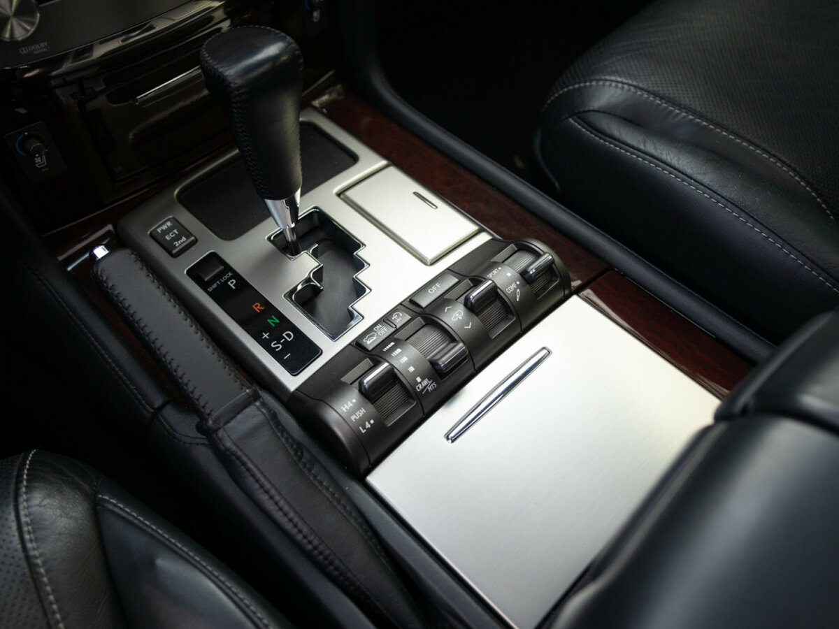 Купить Lexus LX 570 III Рестайлинг, 2014, 172 642 км, фото №28