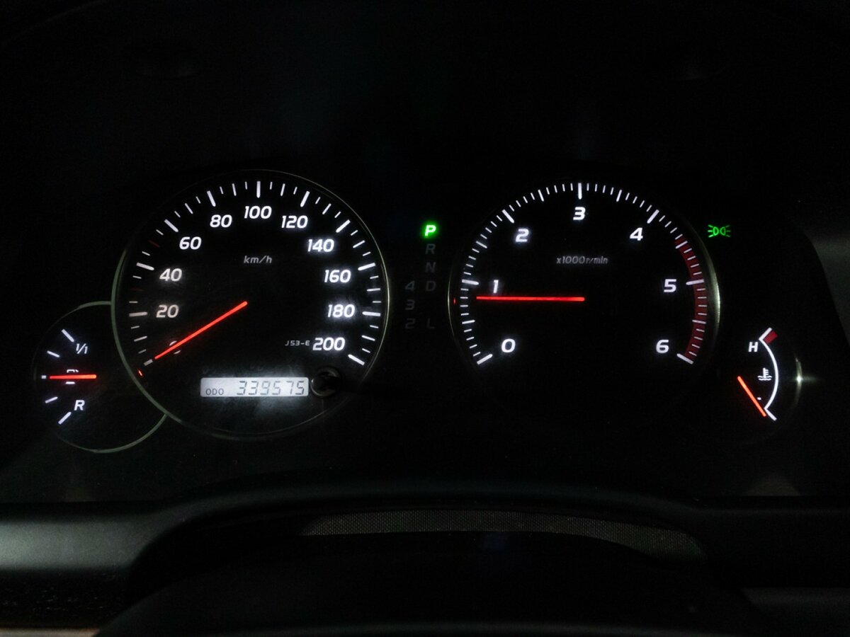 Купить Toyota Land Cruiser Prado 120 Series Рестайлинг, 2007, 339 573 км, фото №12