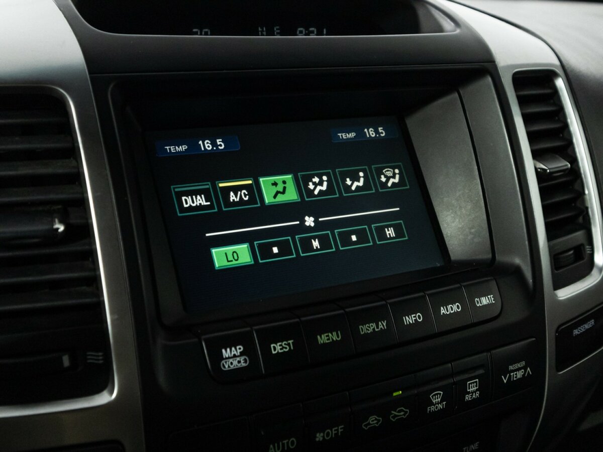 Купить Toyota Land Cruiser Prado 120 Series Рестайлинг, 2007, 339 573 км, фото №16