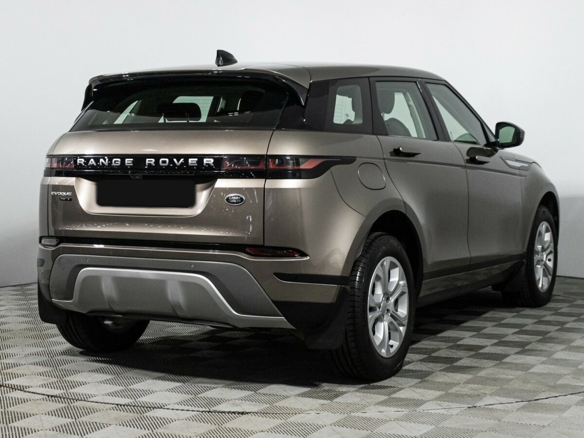 Купить Land Rover Range Rover Evoque II, 2020, 127 736 км, фото №5